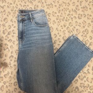 Hollister Women's Blue Jeans